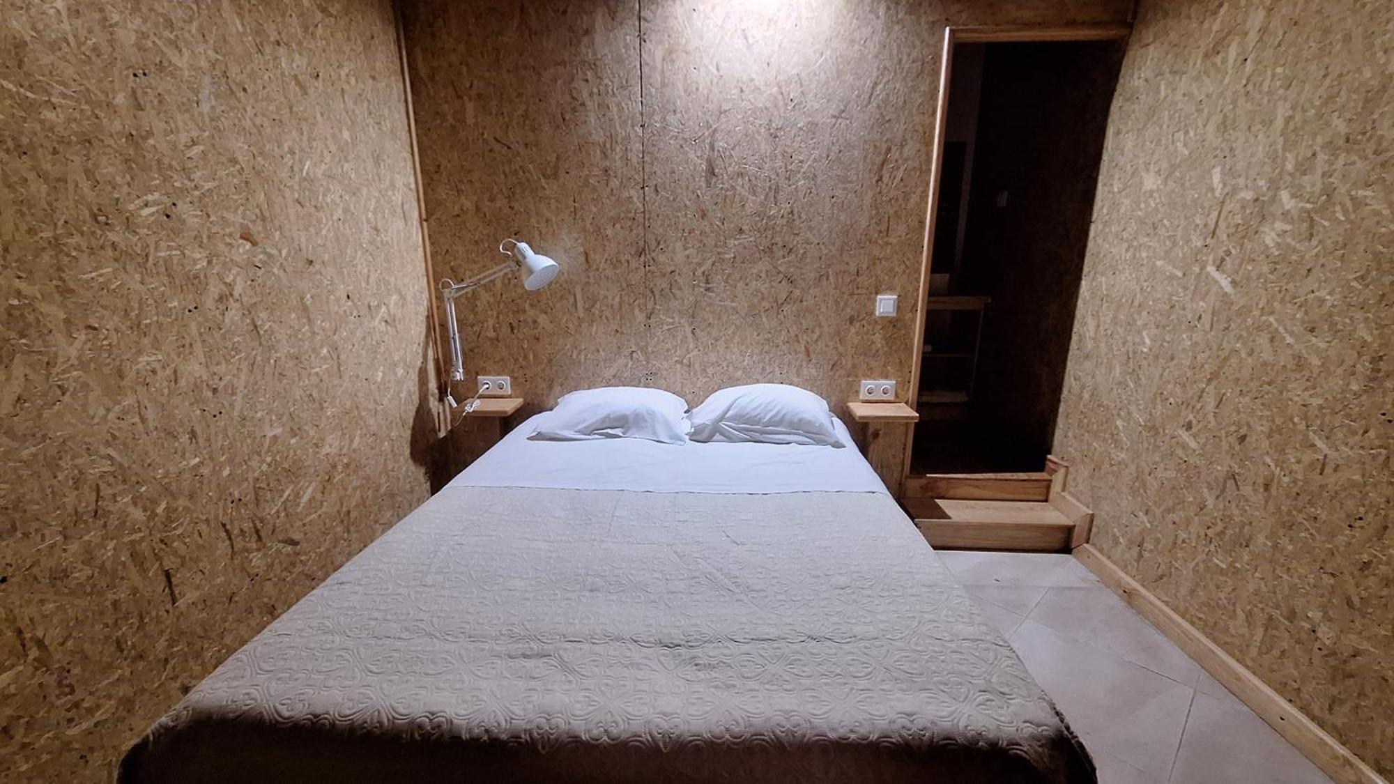 Готель Sleep Shop Карнашіде Екстер'єр фото
